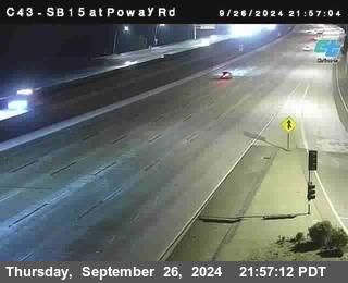 SB 15 JSO Poway Rd