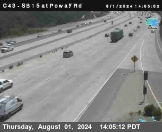 SB 15 JSO Poway Rd