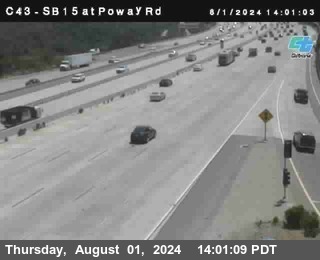 SB 15 JSO Poway Rd