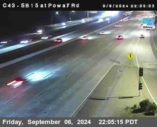 SB 15 JSO Poway Rd