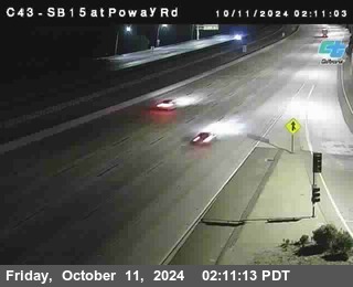 SB 15 JSO Poway Rd