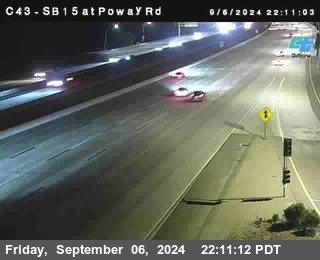 SB 15 JSO Poway Rd