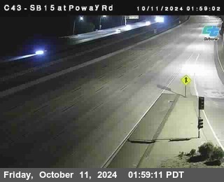 SB 15 JSO Poway Rd