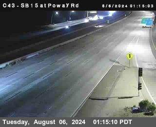 SB 15 JSO Poway Rd