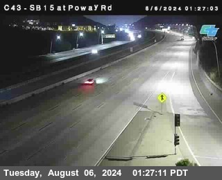 SB 15 JSO Poway Rd