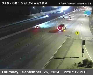 SB 15 JSO Poway Rd