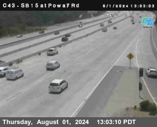 SB 15 JSO Poway Rd