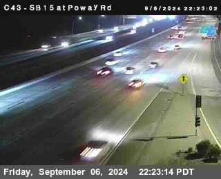 SB 15 JSO Poway Rd