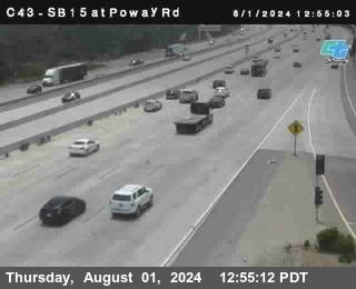 SB 15 JSO Poway Rd