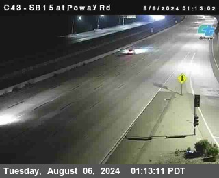 SB 15 JSO Poway Rd