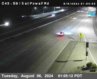 SB 15 JSO Poway Rd