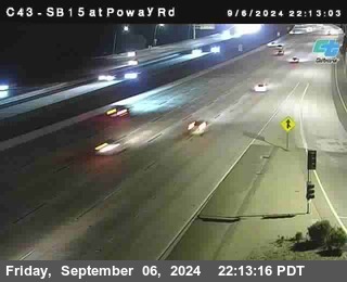 SB 15 JSO Poway Rd