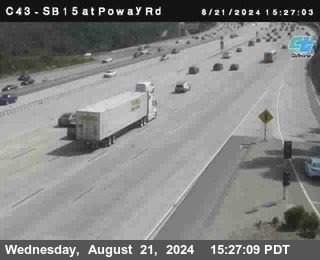 SB 15 JSO Poway Rd