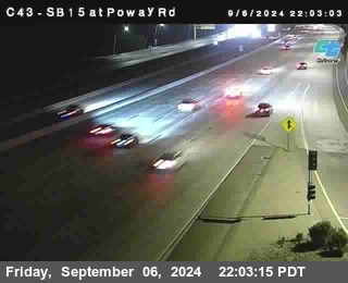 SB 15 JSO Poway Rd