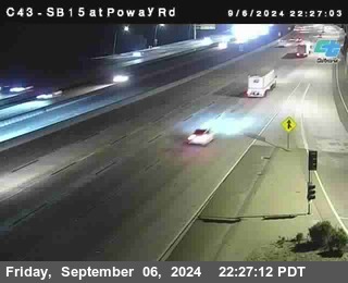 SB 15 JSO Poway Rd