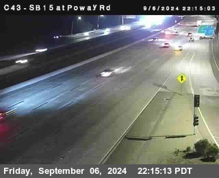 SB 15 JSO Poway Rd