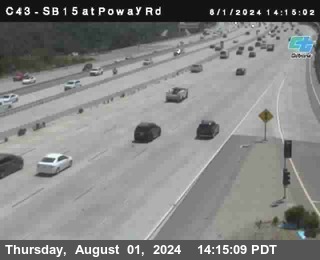 SB 15 JSO Poway Rd