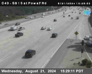 SB 15 JSO Poway Rd