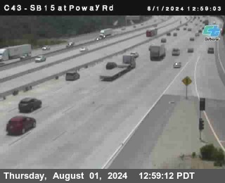 SB 15 JSO Poway Rd