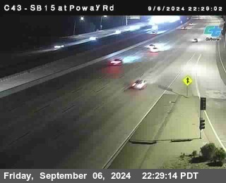 SB 15 JSO Poway Rd