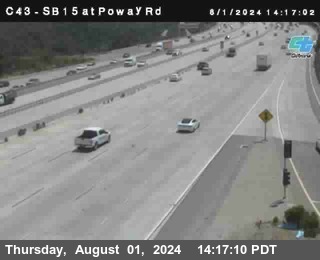 SB 15 JSO Poway Rd