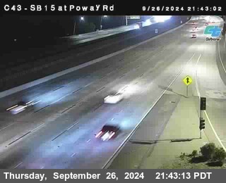 SB 15 JSO Poway Rd