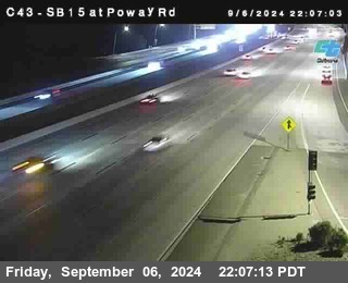 SB 15 JSO Poway Rd