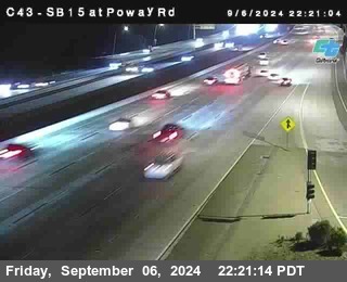 SB 15 JSO Poway Rd