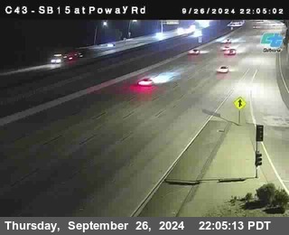 SB 15 JSO Poway Rd