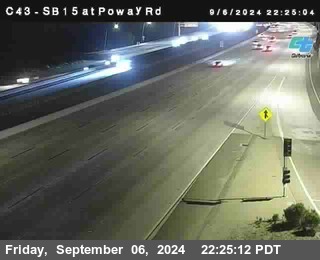 SB 15 JSO Poway Rd