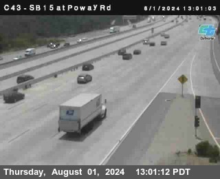 SB 15 JSO Poway Rd