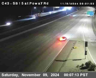 SB 15 JSO Poway Rd