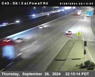 SB 15 JSO Poway Rd