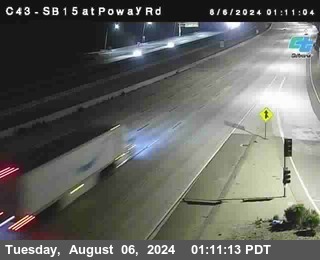 SB 15 JSO Poway Rd