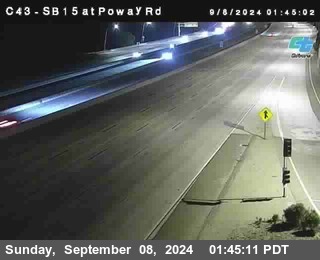 SB 15 JSO Poway Rd