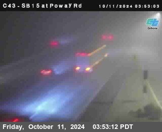 SB 15 JSO Poway Rd