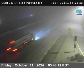 SB 15 JSO Poway Rd