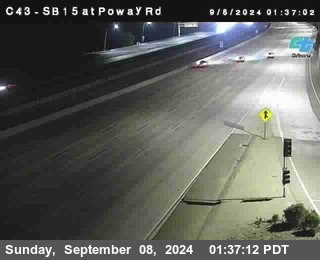 SB 15 JSO Poway Rd