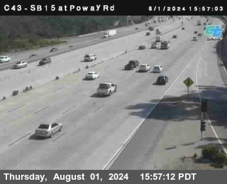 SB 15 JSO Poway Rd