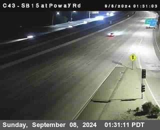 SB 15 JSO Poway Rd