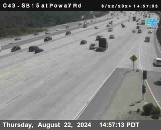 SB 15 JSO Poway Rd