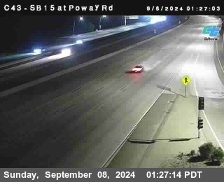 SB 15 JSO Poway Rd