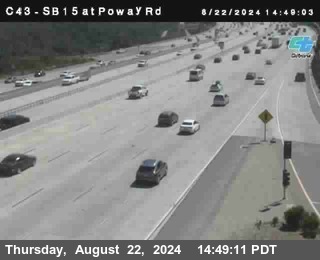 SB 15 JSO Poway Rd