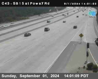 SB 15 JSO Poway Rd