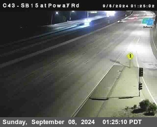 SB 15 JSO Poway Rd