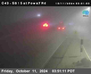 SB 15 JSO Poway Rd