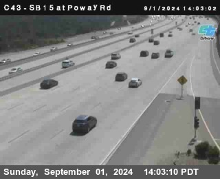 SB 15 JSO Poway Rd