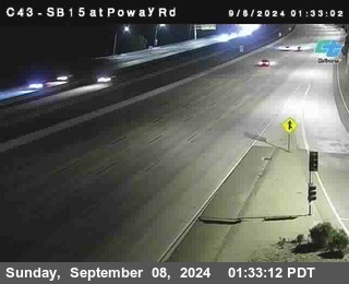 SB 15 JSO Poway Rd