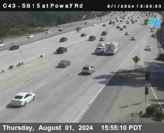 SB 15 JSO Poway Rd