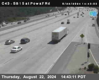 SB 15 JSO Poway Rd